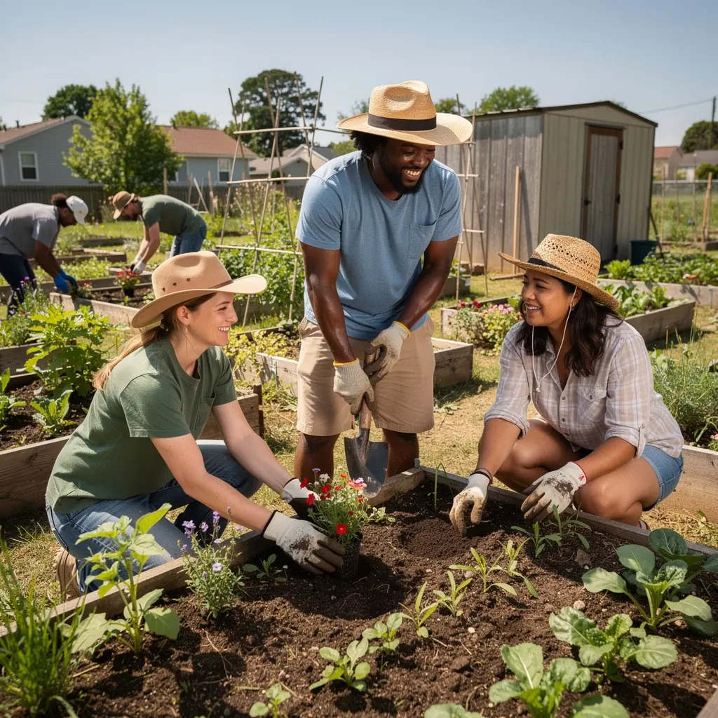 Путешественник исследует заповедник, наслаждаясь уникальными видами и дикой природой.