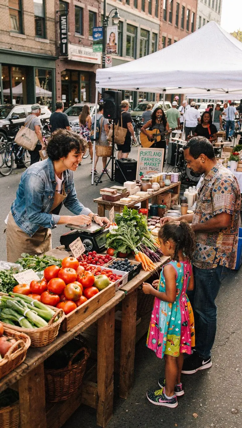 Экологически чистая хижина среди леса, окруженная зеленью и дикой природой.