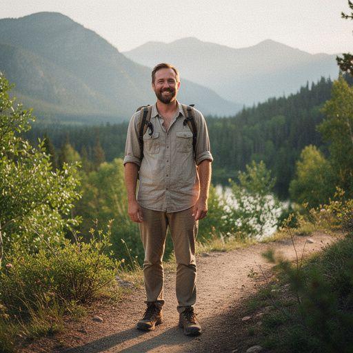 Алексей Иванов - Руководитель по устойчивому туризму