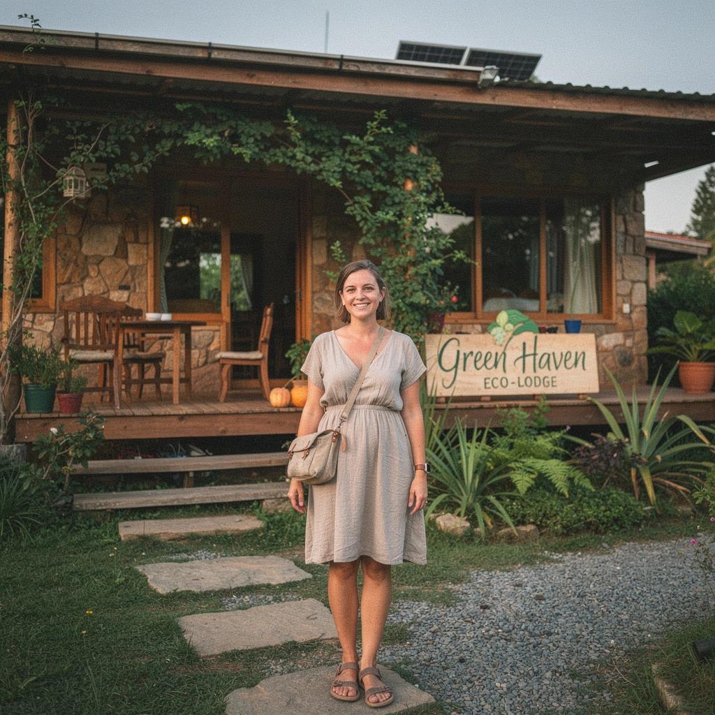 Мария Смирнова - Экологический писатель